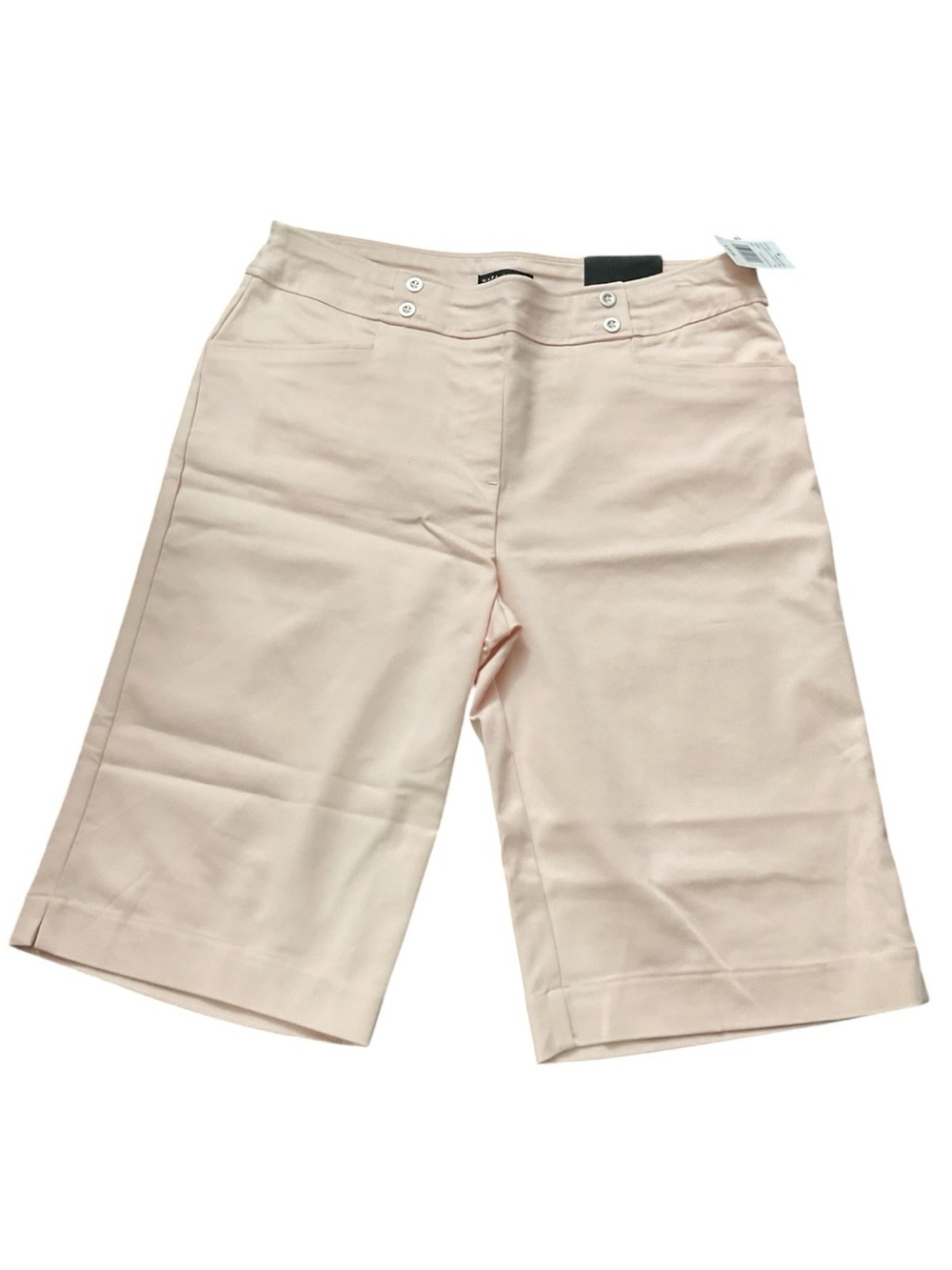 Classic Women's Bermuda Shorts in Ballerina Pink RT $50